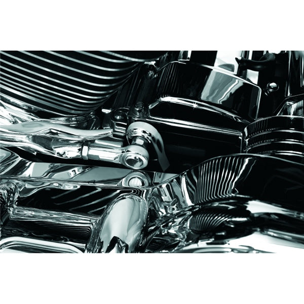 Kuryakyn Ball Joint with Stud Chrome - Driven Powersports