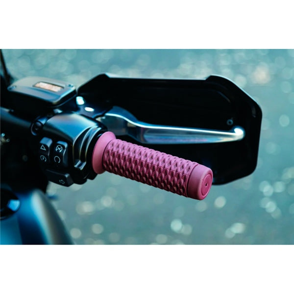 Kuryakyn Braaap Grip Red - Driven Powersports