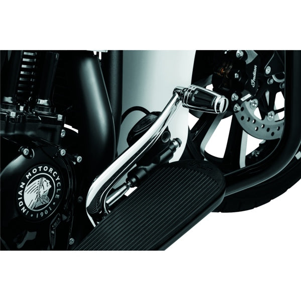 Kuryakyn Brake Pedal For Indian Chrome - Driven Powersports