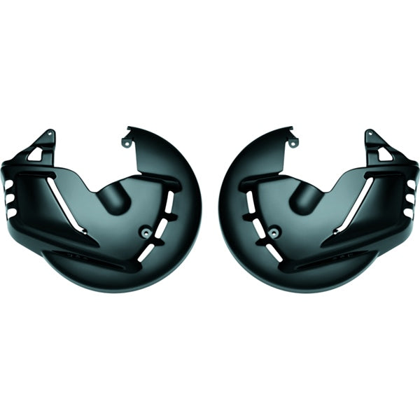 Kuryakyn Brake Rotor Cover For Honda Black - Driven Powersports