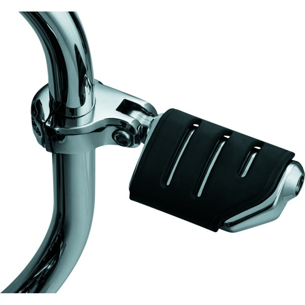 Kuryakyn Brute Highway Peg Mount Chrome - Driven Powersports