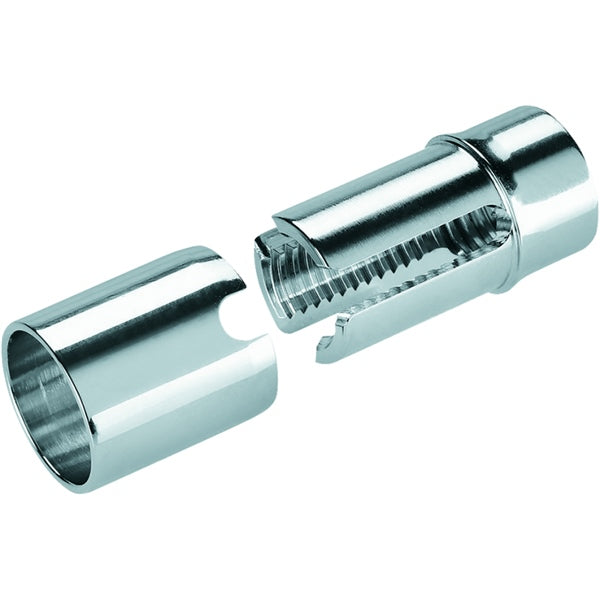 Kuryakyn Handlebar Control Mount Chrome - Driven Powersports