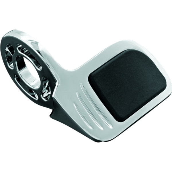 Kuryakyn Iso Throttle Bosse Chrome - Driven Powersports