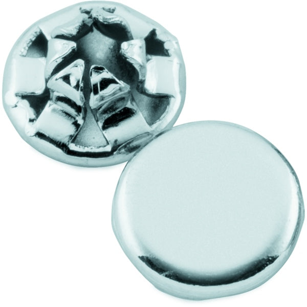 Kuryakyn Allen End Plug Chrome - Driven Powersports