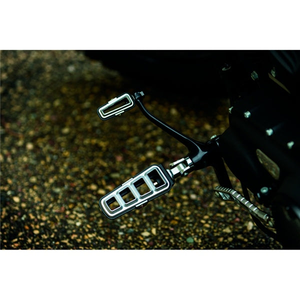 Kuryakyn Dillinger Peg With Adapter - Driven Powersports