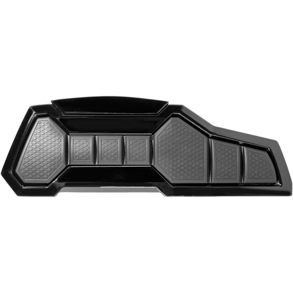 Kuryakyn Enygma Floorboard For Harley-Davidson Black - Driven Powersports