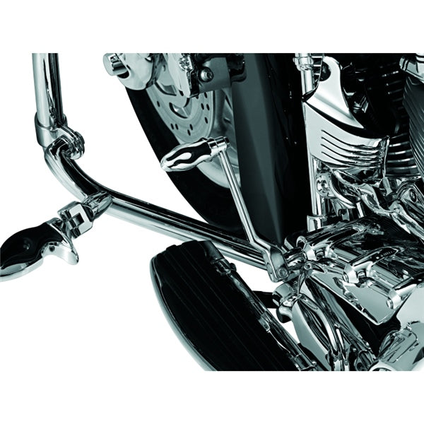 Kuryakyn Flamin Shift Peg Chrome - Driven Powersports
