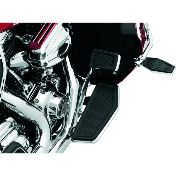 Kuryakyn Hex Peg with Adapter Chrome - Driven Powersports