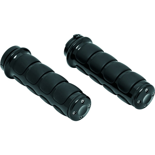 Kuryakyn ISO Grip Dual Cable Black - Driven Powersports