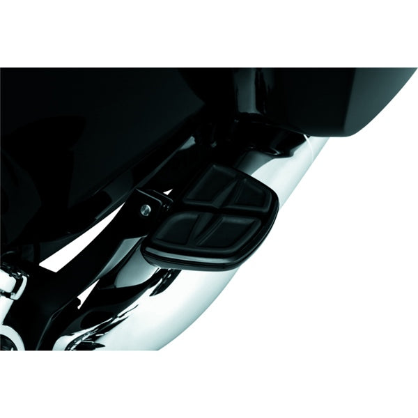 Kuryakyn Kinetic Mini Board With Adapter Black - Driven Powersports