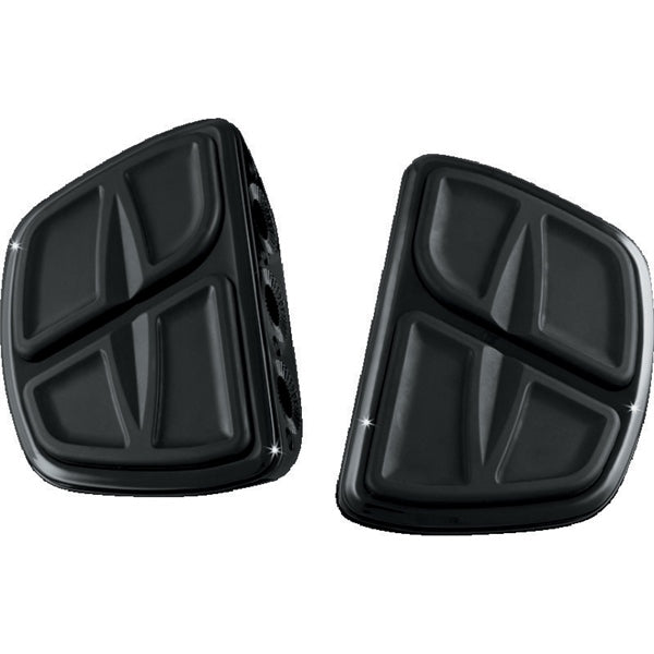 Kuryakyn Kinetic Mini Board Black - Driven Powersports