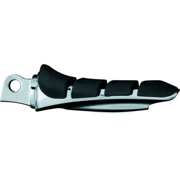 Kuryakyn Kinetic Peg With Male Mount Adapter Chrome - Driven Powersports