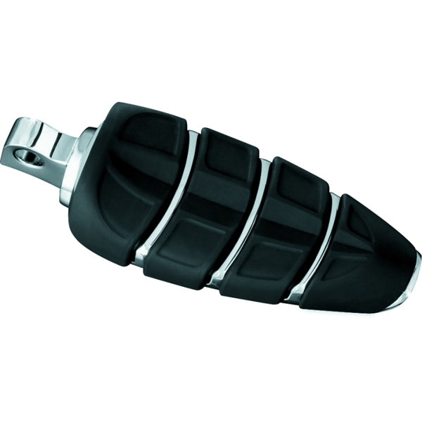 Kuryakyn Kinetic Peg With Male Mount Adapter Chrome - Driven Powersports