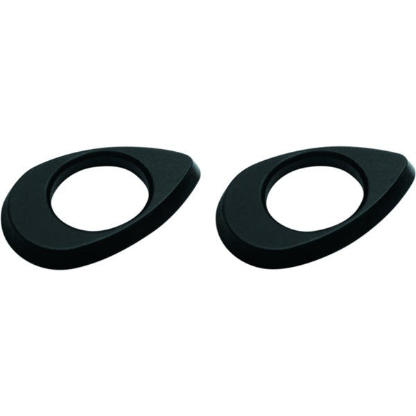 Kuryakyn Turn Signal Mount For Harley-Davidson Black - Driven Powersports