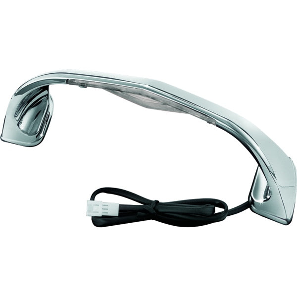 Kuryakyn LED Lighted Trunk Lid Handle For Honda Chrome - Driven Powersports