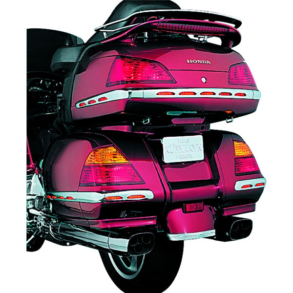 Kuryakyn LED Trunk Molding For Honda Red - Driven Powersports
