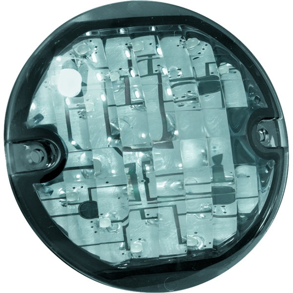 Kuryakyn LED Front Turn Signal Conversion Lense For Harley-Davidson - Driven Powersports