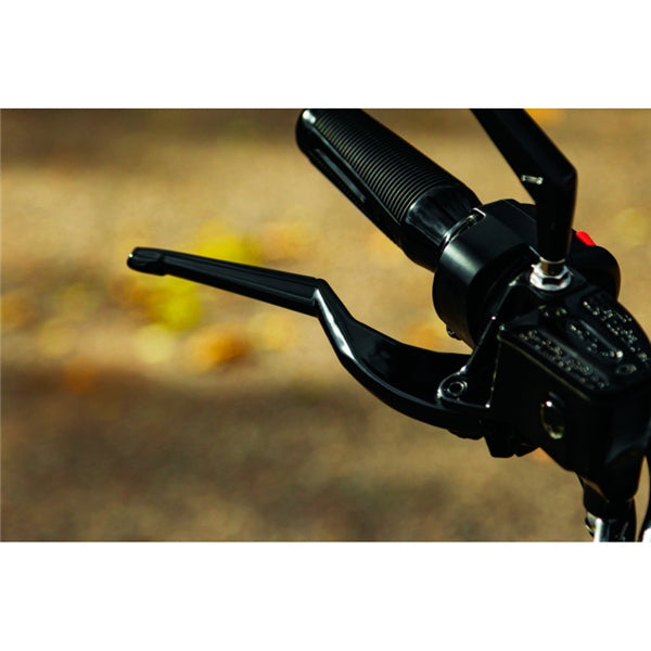Kuryakyn Legacy Lever For Indian Black - Driven Powersports