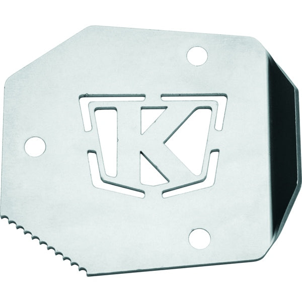 Kuryakyn Lodestar Kickstand Shoe For Honda Black - Driven Powersports