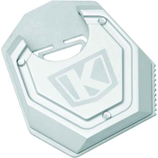 Kuryakyn Lodestar Kickstand Shoe For Bmw Silver - Driven Powersports
