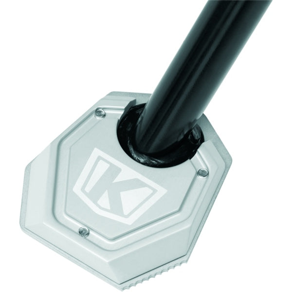 Kuryakyn Lodestar Kickstand Shoe For Bmw Silver - Driven Powersports