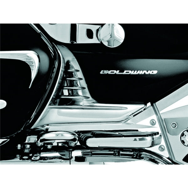 Kuryakyn Battery Box Cover For Honda Chrome - Driven Powersports