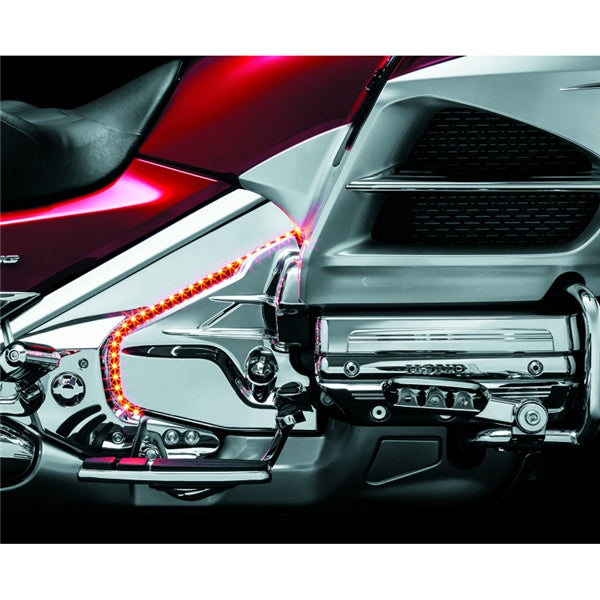 Kuryakyn Transmission Cover For Honda Chrome - Driven Powersports