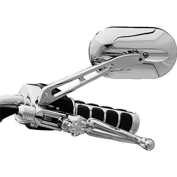 Kuryakyn Magnum Plus Mirror Chrome - Driven Powersports