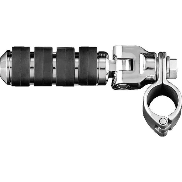 Kuryakyn ISO Peg with Magnum Quick Clamp S - Driven Powersports