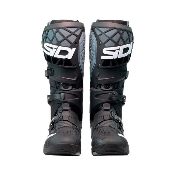 Sidi Crossair X Boots Black 48 - Driven Powersports
