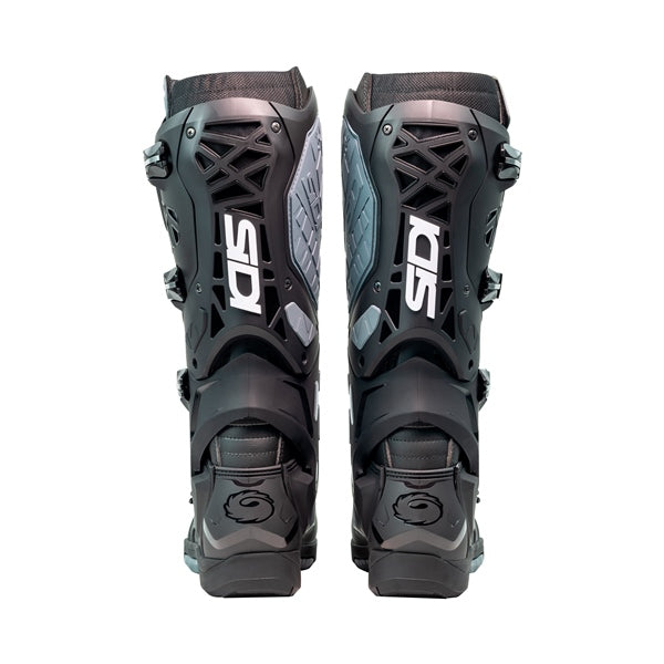 Sidi Crossair X Boots Black 48 - Driven Powersports