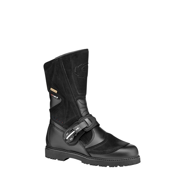 Sidi Canyon Gore-Tex Boots Black 42 - Driven Powersports