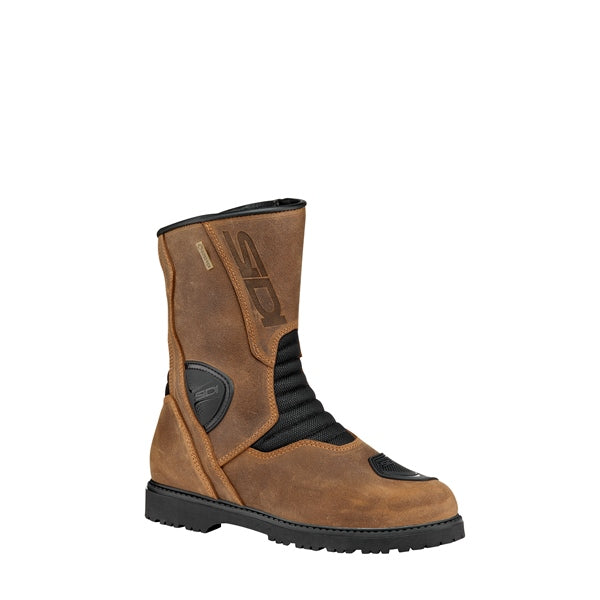 SIDI BOOT GAVIA GORE ADV TABACCO 40 - Driven Powersports