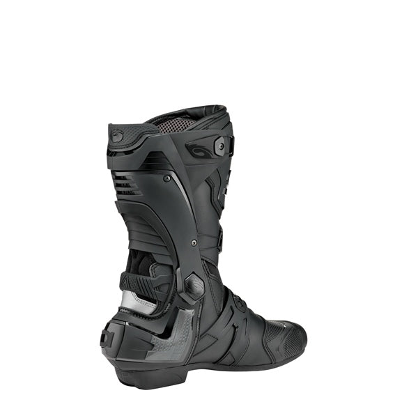 Sidi Rex Boots Black 44 - Driven Powersports