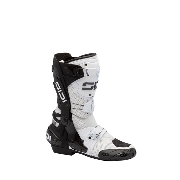 Sidi Rex Air Boots White/Black 43 - Driven Powersports