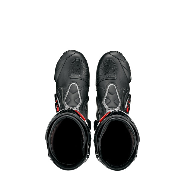Sidi ST Boots Steel Black 41 - Driven Powersports