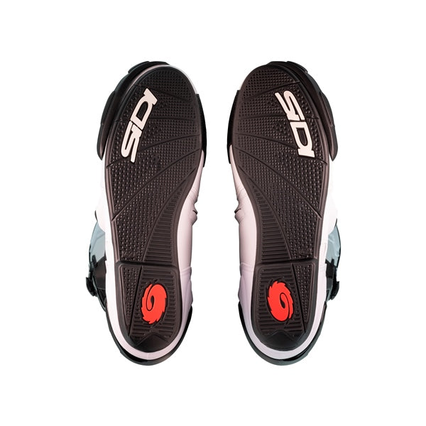 Sidi Vertigo 2 Boots White/Black 42 - Driven Powersports