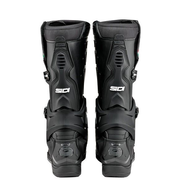 Sidi Crossair Boots Black 37 - Driven Powersports