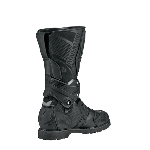 Sidi Adventure 2 Gore-Tex Boots Black 43 - Driven Powersports