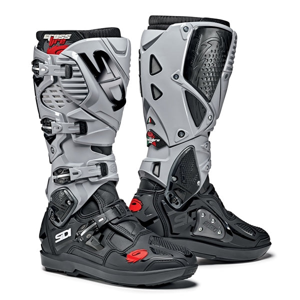 Sidi Crossfire 3 SRS Boots 43 - Driven Powersports