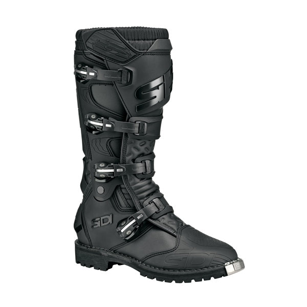 SIDI BOOT X POWER ENDURO WP Black 47 - Driven Powersports