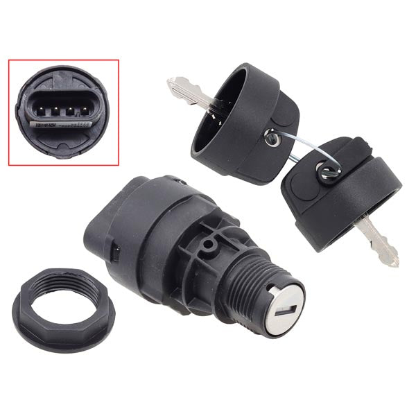 SPX IGNITION SWITCH (SM-01539) - Driven Powersports