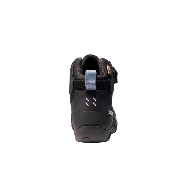 Sidi Meta 2 Shoes Black 41 - Driven Powersports