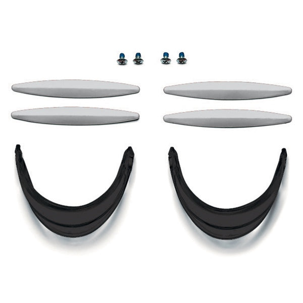 Sidi PU HEEL CUP Gray - Driven Powersports