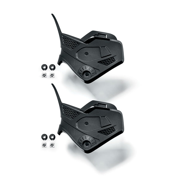 Sidi CENTER PIVOT PANEL Black - Driven Powersports