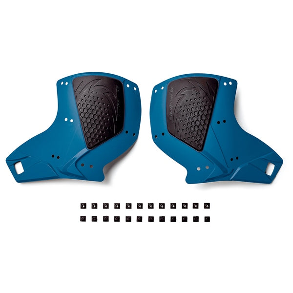 Sidi CALF SECTION Petrol blue - Driven Powersports