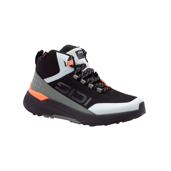 Sidi Nucleus Air Shoes Forest/Black 39 - Driven Powersports