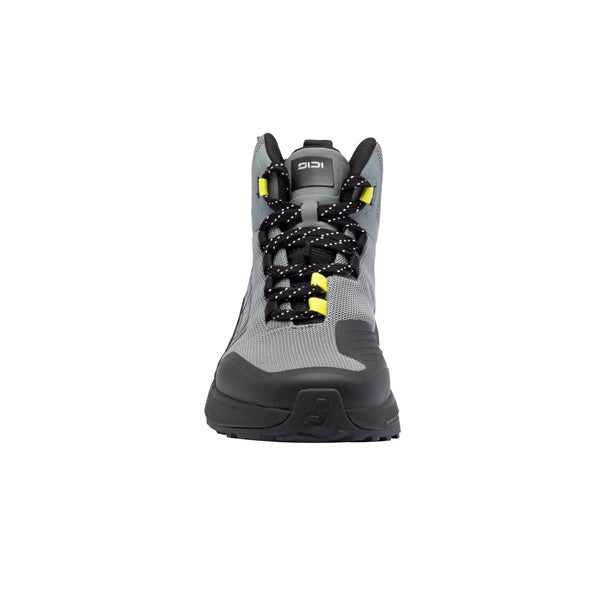 Sidi Nucleus Air Shoes Gray/Black 41 - Driven Powersports