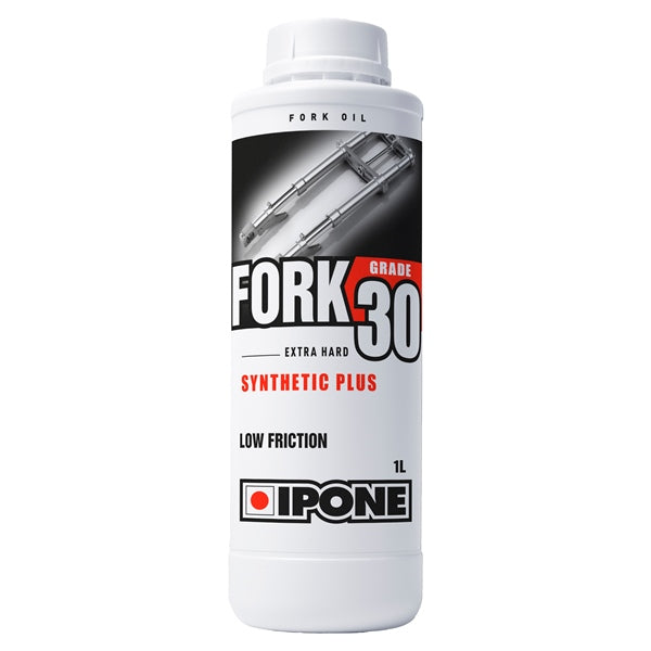 Ipone Semi-synthetic Fork Oil 30W 1 L - Driven Powersports