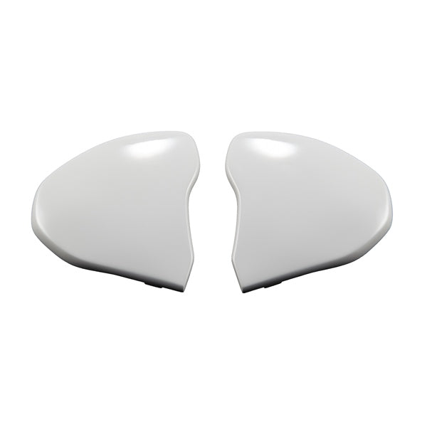 Arai XD-5 Shield Holder White - Driven Powersports